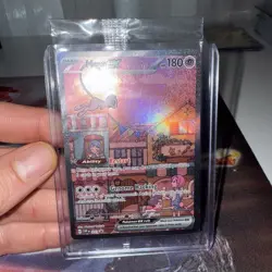 *SEALED* Mew ex 053 Sv: Scarlet & Violet Promo Cards Holo - Image 1