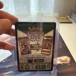*SEALED* Mew ex 053 Sv: Scarlet & Violet Promo Cards Holo - Image 3
