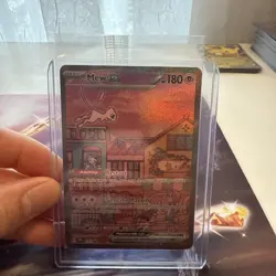 *SEALED* Mew ex 053 Sv: Scarlet & Violet Promo Cards Holo - Image 4