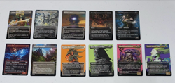Lot of 11 MTG Magic The Gathering Cards from Commander Masters NO FOIL - Image 1