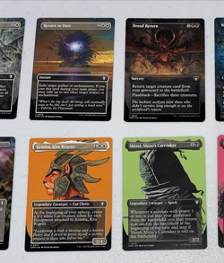 Lot of 11 MTG Magic The Gathering Cards from Commander Masters NO FOIL - Image 3