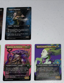 Lot of 11 MTG Magic The Gathering Cards from Commander Masters NO FOIL - Image 4