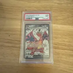 Charizard ex 056 Sv: Scarlet & Violet Promo Cards Holo - Image 1