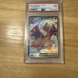 Charizard ex 056 Sv: Scarlet & Violet Promo Cards Holo - Image 2