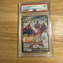 Charizard ex 056 Sv: Scarlet & Violet Promo Cards Holo - Image 3