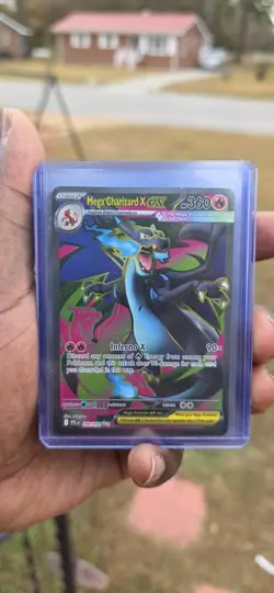 Phantasmal Flames Pokemon Lot Of 18 Raw Cards (SIR, URs and IRs) - Image 3