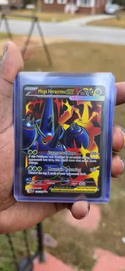 Phantasmal Flames Pokemon Lot Of 18 Raw Cards (SIR, URs and IRs) - Image 5