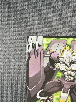 2-040/081 Black WarGreymon King Rare JINTRIX Digimon Card Game Japanese Bandai - Image 3