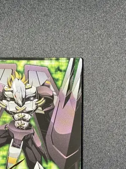 2-040/081 Black WarGreymon King Rare JINTRIX Digimon Card Game Japanese Bandai - Image 4