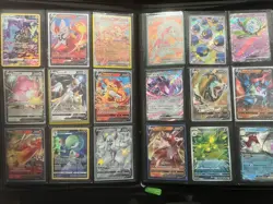 Binder of Pokemon Cards Lot - Image 3
