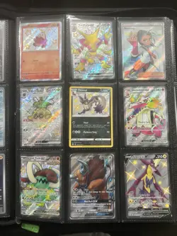 Binder of Pokemon Cards Lot - Image 4