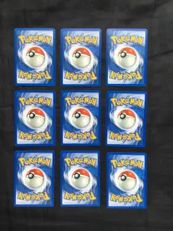Pokemon Cards: Gym Challenge 17 Card Non-Holo Lot - Image 2