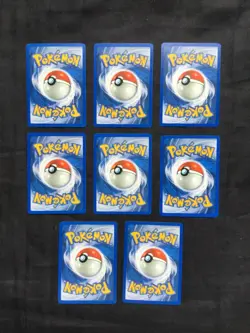 Pokemon Cards: Gym Challenge 17 Card Non-Holo Lot - Image 4