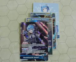 Hololive Card Game EN Hoshimachi Suisei Oshi, with other cool cards - Image 1