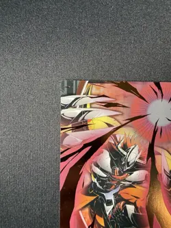 1-026/120 War Greymon King Rare Digimon Card Game Jintrix - Image 3