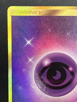 Pokemon Psychic Energy Gold Card 162/149 sun & Moon - near mint - Holo - Image 3