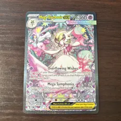 Mega Gardevoir EX SIR 178/132 Mega Evolutions NM Pokemon Card IMMACULATE CARD?? - Image 1
