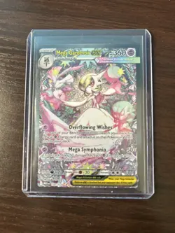 Mega Gardevoir EX SIR 178/132 Mega Evolutions NM Pokemon Card IMMACULATE CARD?? - Image 3