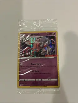 Hisuian Zoroark - (Gamestop Exclusive) 076/196 Miscellaneous Cards & Products... - Image 1