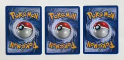 WOTC Black Star Promo Pokemon Cards: Cleffa 31, Smeargle 32, Igglybuff 36, NM-LP - Image 2