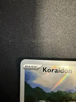 Koraidon 014 Sv: Scarlet & Violet Promo Cards Holo - Image 2