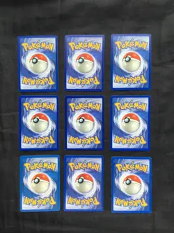 Pokemon Cards: Fossil 36 Card Non-Holo Lot - Image 4