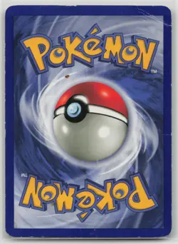 1st Edition Vintage Pokemon Card Krabby Common Fossil 51/62 - Image 2