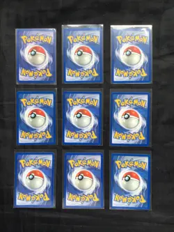 Pokemon Cards: Jungle 20 Card Non-Holo Lot - Image 2