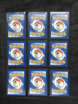 Pokemon Cards: Jungle 20 Card Non-Holo Lot - Image 4