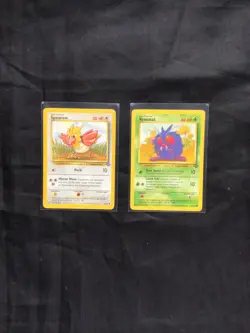 Pokemon Cards: Jungle 20 Card Non-Holo Lot - Image 5