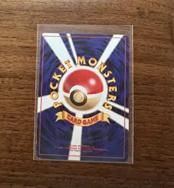 Togepi Reverse Holo Southern Islands Promo Japanese Holo Pokemon Card Vintage - Image 4