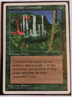 MTG Lot OF 8 OLD, VINTAGE & MODERN Cards. Many Staples. Borderless Foil - Image 2