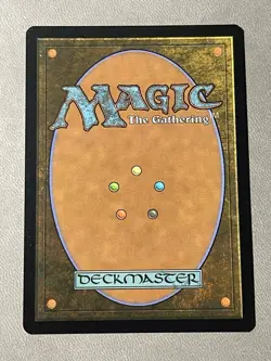 Nazgul Battle-Mace 0510 MTG Lord of the Rings LTC NM - Image 2