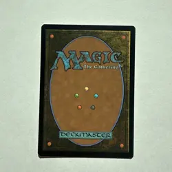 2023 Magic The Gathering Lord of the Rings The One Ring P0451 Borderless Promo - Image 2