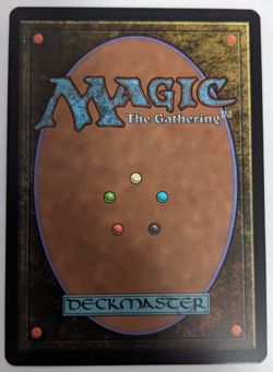 Zo-Zu the Punisher (0026) Secret Lair SLC Encyclopedia, Magic MtG, Regular, NM! - Image 2