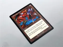 MTG - INVASION (BB/'00) - PHYREXIAN ALTAR (306) - PHY. ALTAR / RARE/NEVER PL./NM - Image 3