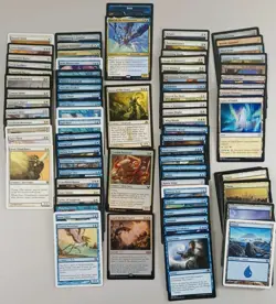 Magic 100 Commander Deck Kastral Fly Bird Beatdown MTG Ready To Play - Image 1