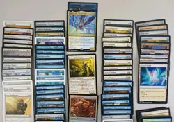 Magic 100 Commander Deck Kastral Fly Bird Beatdown MTG Ready To Play - Image 2