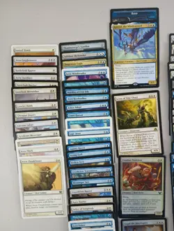 Magic 100 Commander Deck Kastral Fly Bird Beatdown MTG Ready To Play - Image 5