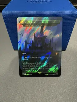 Minas Morgul - Cabal Coffers (Surge Foil) Lord of the Rings 390 NM - Image 1