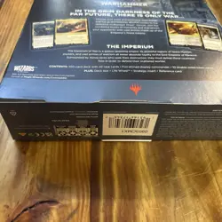 Magic The Gathering Forces of the Imperium Universes Beyond Warhammer 40K New 195166173467 - Image 3
