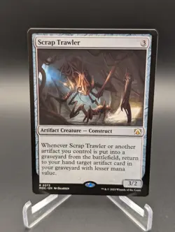 Scrap Trawler Commander: March of the Machine Regular - Image 1