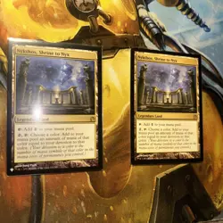 Nykthos, Shrine to Nyx Theros Regular x2 - Image 1