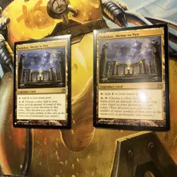 Nykthos, Shrine to Nyx Theros Regular x2 - Image 2