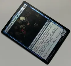 MTG Marvel’s Spider-Man Chameleon Legendary Creature UNCOMMON FOIL #0027 - Image 2