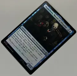 MTG Marvel’s Spider-Man Chameleon Legendary Creature UNCOMMON FOIL #0027 - Image 3