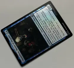 MTG Marvel’s Spider-Man Chameleon Legendary Creature UNCOMMON FOIL #0027 - Image 5