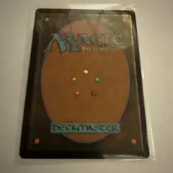 MTG Secret Lair Encyclopedia of Magic the Gathering Wasteland RARE - Image 2