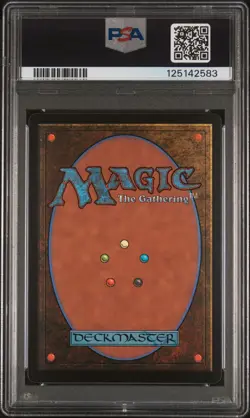 2025 MTG FINAL FANTASY: THROUGH THE AGES FOIL GARNET TIL ALEXANDROS 17TH PSA 10 - Image 2