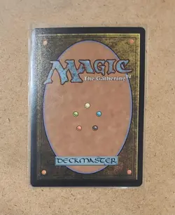 MtG TCG: Avatar TLA, Abandoned Air Temple FOIL #0263 Rare - Image 2